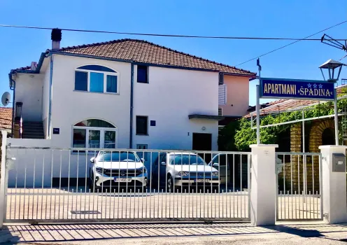 Apartmanok ROZA 1 Vodice, Horvátország