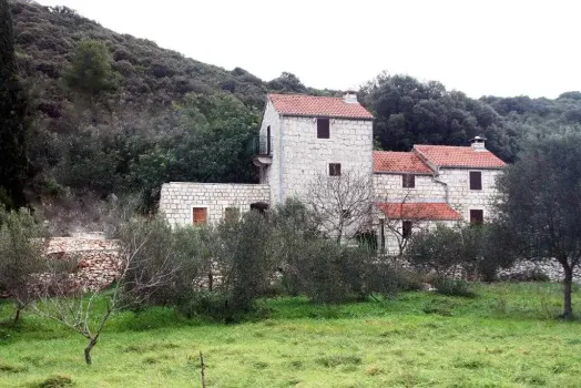 Vakantiehuis Villa Kastel Korčula - Korčula, Kroatie