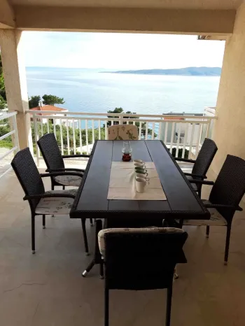Apartman Villa Karme Brela, Hrvatska