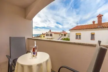 Ferienwohnung Marko Medulin, Kroatien