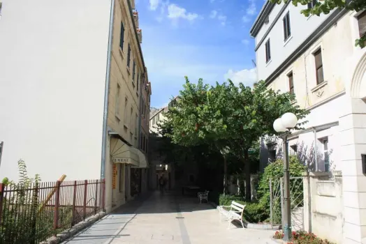 Appartement Old Town Omiš, Kroatie