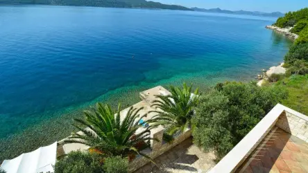 Apartmány Villa Ratac Slano, Chorvatsko