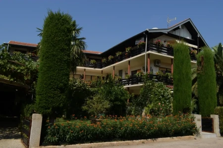 Pokoje Vila Mautner – Vodice