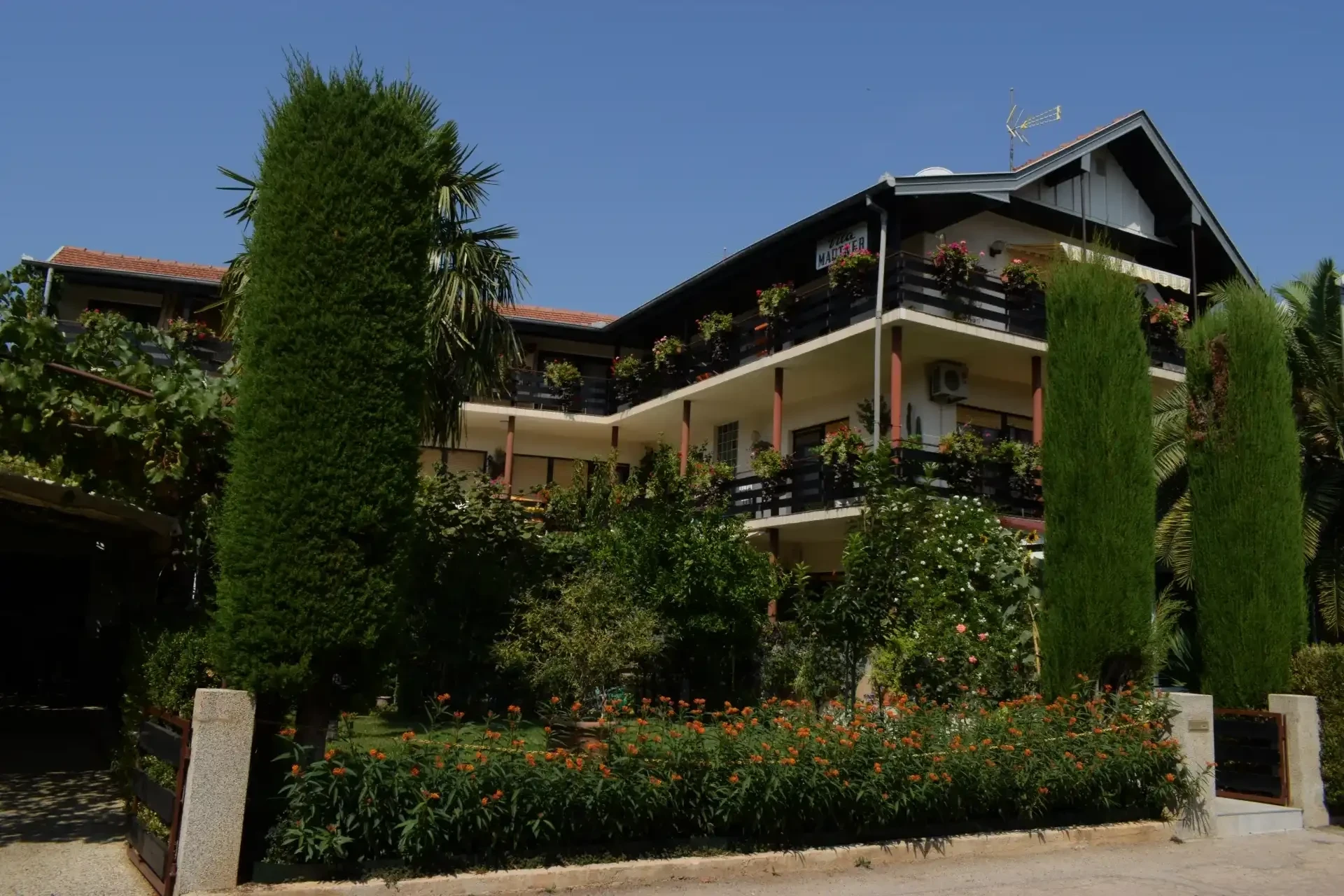 Izby Vila Mautner, Vodice - Chorvátsko