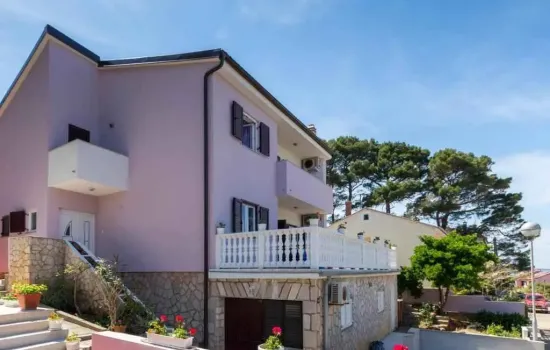 Apartmaji Senka Lošinj - Mali Lošinj, Hrvaška