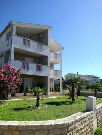 Apartmány Jordan Pakoštane, Chorvatsko