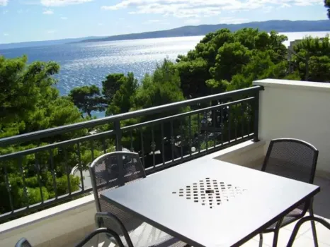 Ferienwohnungen Mirko Stanicic Brela, Kroatien