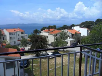 Apartments Villa Sokol Brela, Croatia