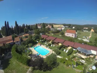 Ferienwohnungen Country Club bungalows Rovinj, Kroatien