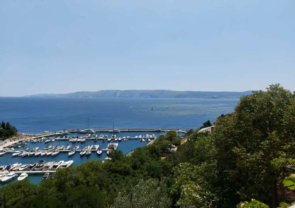 Apartmán Mare, Novi Vinodolski - Chorvatsko