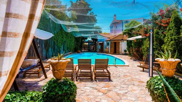 Počitniški dom Villa Maria Rogoznica, Hrvaška