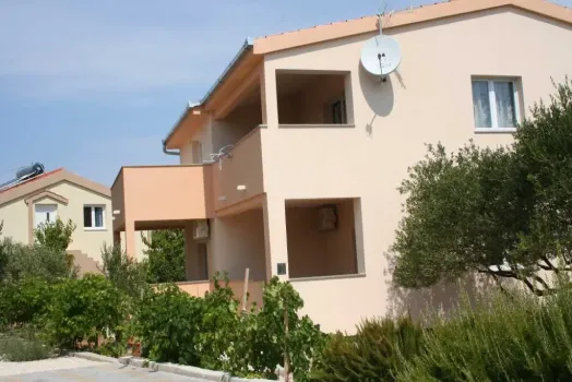 Apartmány Perić Kanica, Chorvátsko