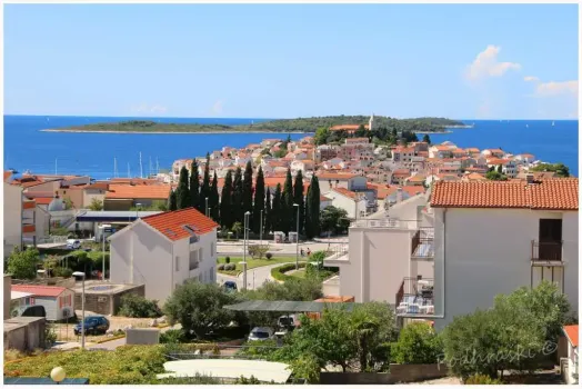 Ferienwohnungen Studio Primošten Primošten, Kroatien