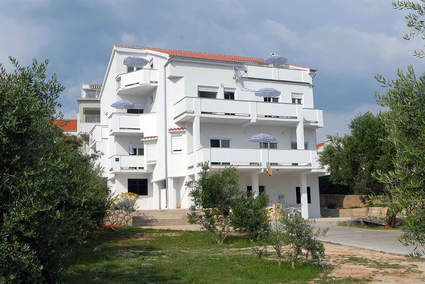 Apartamenty Milka Pag - Novalja, Chorwacja