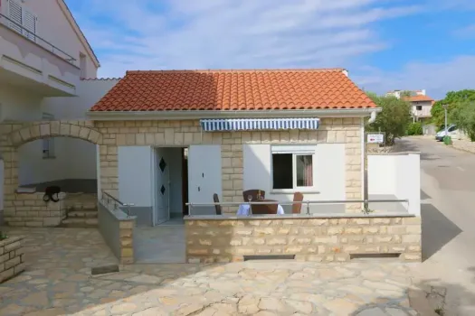 Maison de vacances Milka Pag - Novalja, Croatie