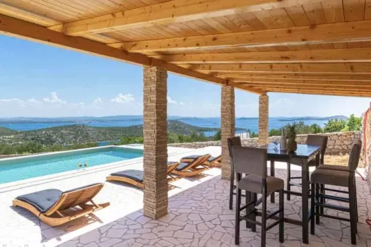 Robinson toerisme Antonija Pašman - Tkon, Kroatie