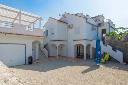 Lägenhet Marin Ražanac, Kroatien