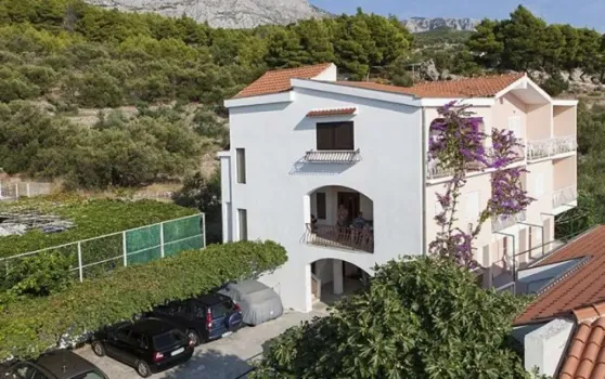 Appartementen Matić Tučepi Tučepi, Kroatie