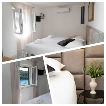 Zimmer  Lučica Brač - Pučišća, Kroatien