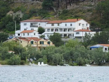 Apartments Marina Rab - Lopar, Croatia