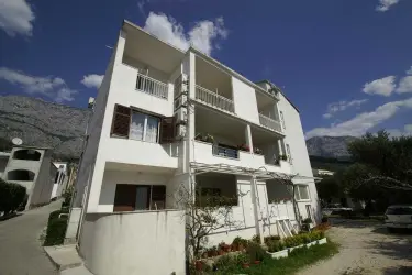 Apartmán Šestić Tučepi, Chorvatsko