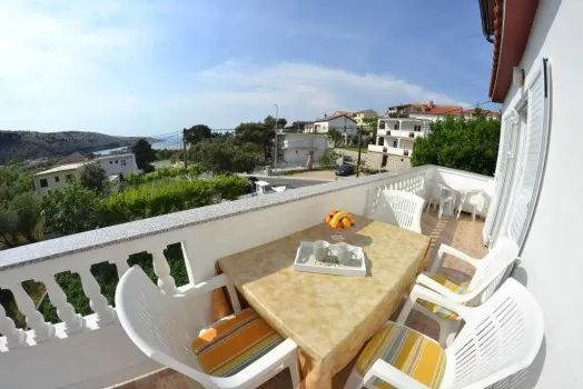 Appartements Dragan i Slavica Rab - Lopar, Croatie