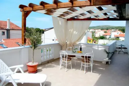 Lägenheter Juricev Vodice, Kroatien