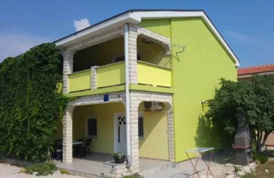 Apartmaji Dalija Vir Vir, Hrvaška