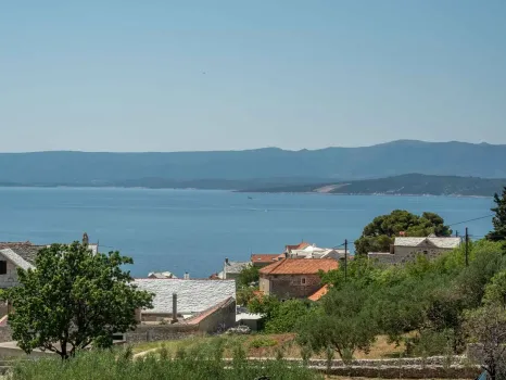 Ferienwohnungen Sarbunal Brač - Bol, Kroatien