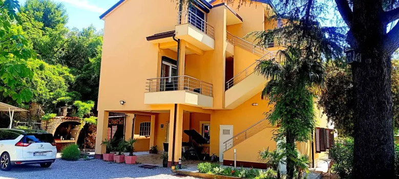 Apartmanok Srdoc Matulji, Horvátország