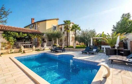 Appartementen Barbara Poreč, Kroatie