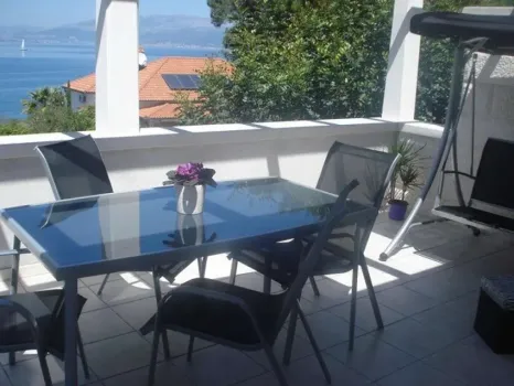 Apartmanok Vladislavić Brač - Sutivan, Horvátország