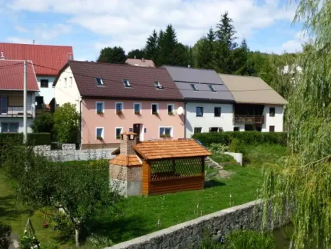 Appartementen Lalita Fužine, Kroatie