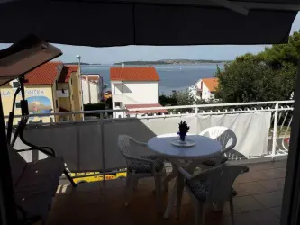 Apartments Jurišić Brodarica, Croatia