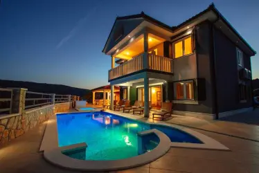 Počitniški dom Mia Marina, Hrvaška