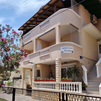 Apartmani Vesna Vodice, Hrvatska
