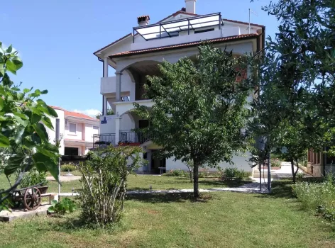 Apartmány Lavanda - Rovinj | Laganini.com