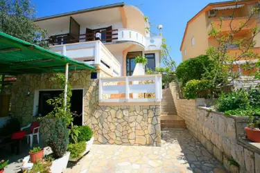 Ferienwohnungen Sisters Pag - Stara Novalja, Kroatien