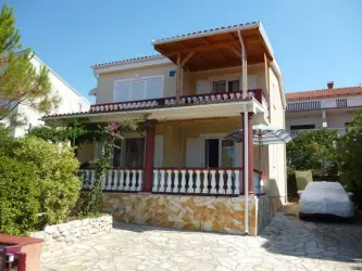 Apartment Ružica Pag - Kolan and Mandre, Croatia