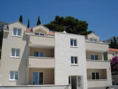 Apartmani Svi Mi Gradac, Hrvatska