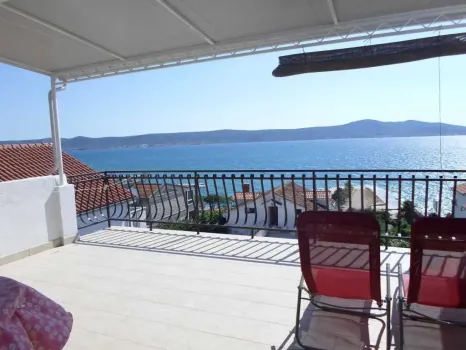 Appartementen Darija Sveti Petar, Kroatie