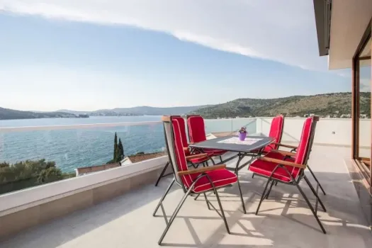 Appartementen Jelena Ražanj, Kroatie