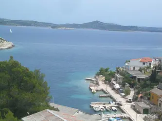 Apartamenty Skroza Žirje, Chorwacja