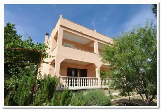 Apartmány Mango Grebaštica, Chorvátsko