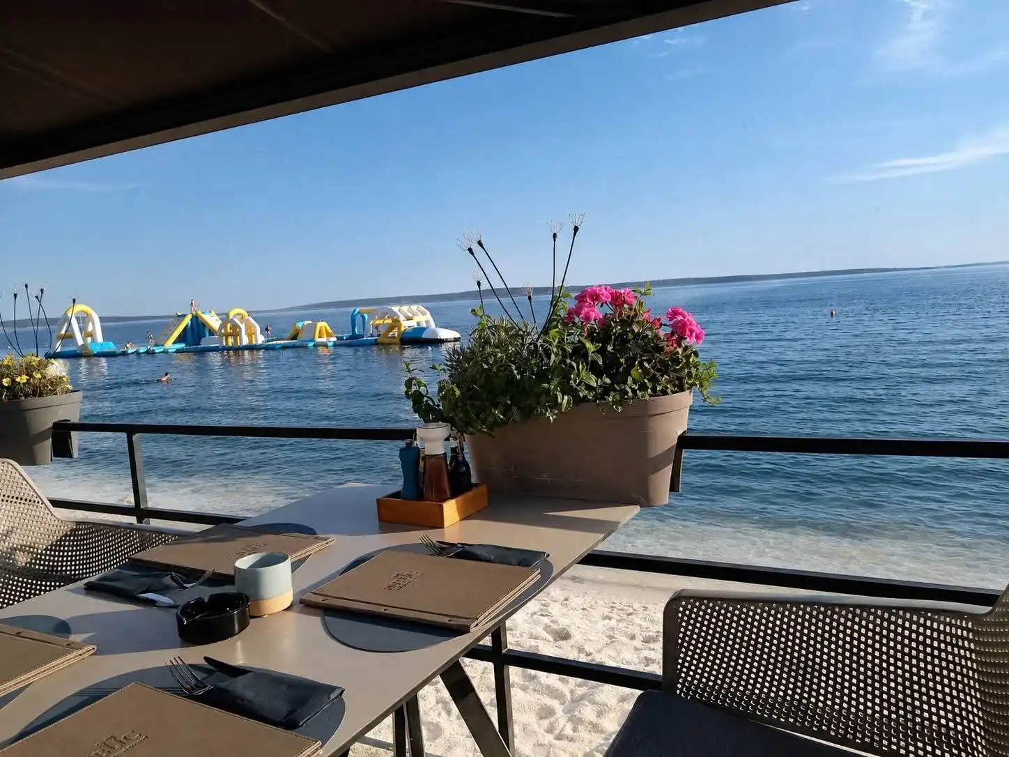 Apartmány Cvetkovic, Pag - Kolan a Mandre - Chorvatsko