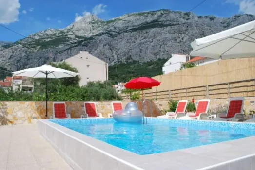 Ferienwohnungen Villa Tony  Makarska, Kroatien