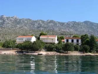 Apartman Gujić Starigrad-Paklenica, Hrvatska