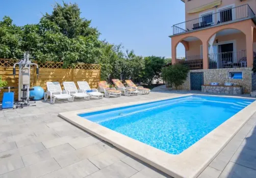 Apartments ES Valbandon Fažana, Croatia