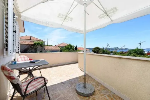 Apartmány Kudelik Trogir, Chorvátsko