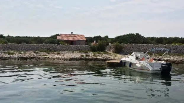 Tourisme Robinson Gangaro Kornati, Croatie